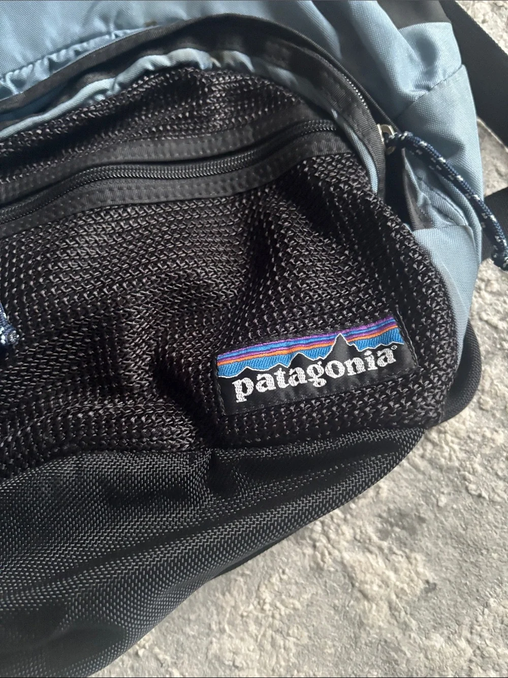 Patagonia backpack light